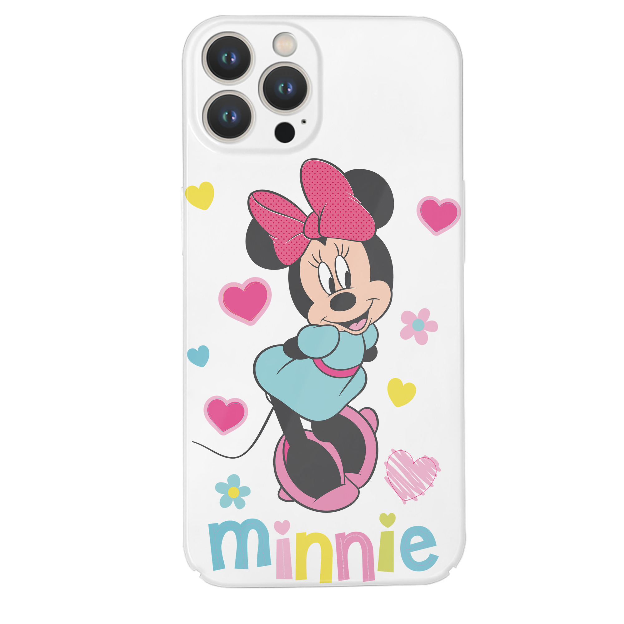 （画像用） ミッキーマウス Mickey Mouse 【iPhone 14シリーズ対応】ハードケース